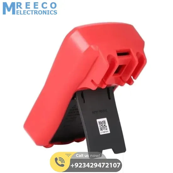 UNI T UT33D+ Palm Size Multimeter - Bottom View