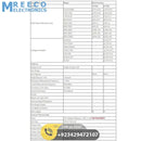 UNI T UT278A Clamp Earth Ground Resistance Tester - Angle View
