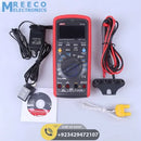 UNI T UT171C Industrial True RMS Digital Multimeter - Side View