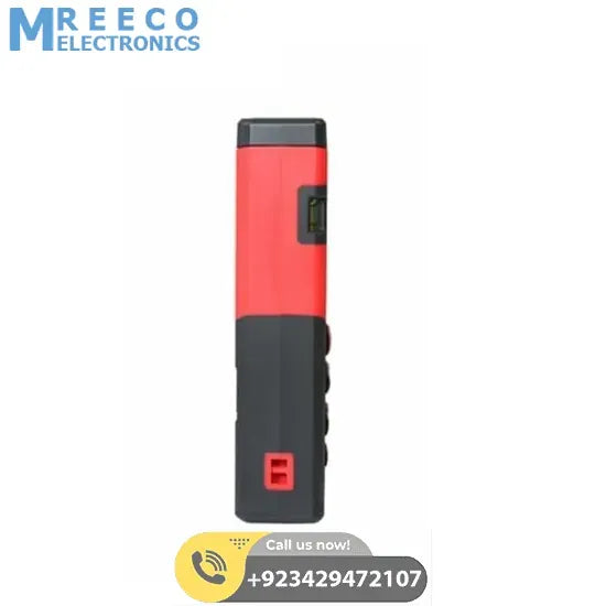 UNI T UT390B+ Laser Distance Meter - Bottom View