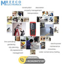 UNI T UT390B+ Laser Distance Meter - Angle View