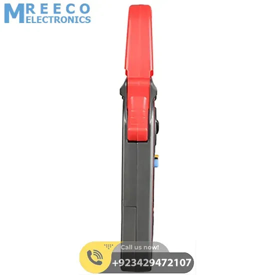 UNI T UT204 Auto Range Digital Clamp Meter - Top View