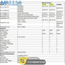 UNI T UT204 Auto Range Digital Clamp Meter - Bottom View