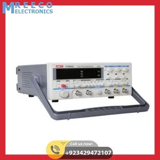 UTG9002C Function Generator, Waveform, Wave Generator in Pakistan - Front View