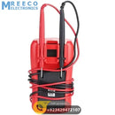 UNI T UT33A+ Palm Size Multimeter - Angle View