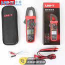 UNI T UT203+ Digital Clamp Multimeter - Side View