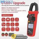 UNI T UT203+ Digital Clamp Multimeter - Bottom View
