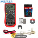 UNI T UT61E Modern Digital Multimeter - Side View