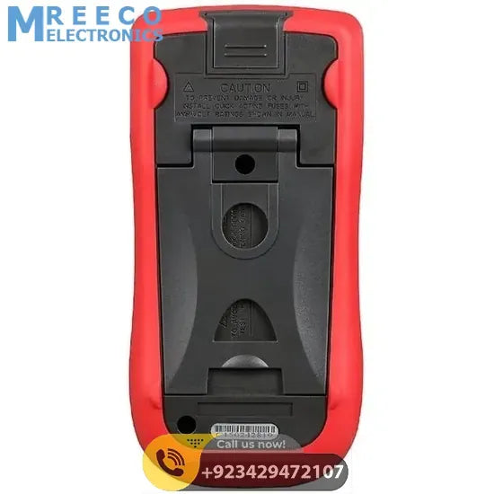 UNI T UT61E Modern Digital Multimeter - Top View