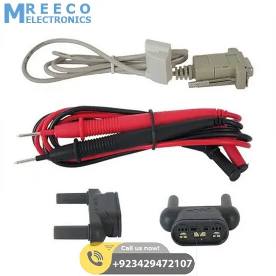 UNI T UT61E Modern Digital Multimeter - Bottom View