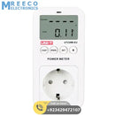 UNI T Power Socket Power Meter UT230B-EU - Front View