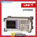 UNI-T UTS 3030D Spectrum Analyzer - Side View