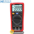 UNI T Digital Multimeter UT136C+ - Back View