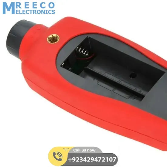 UNI T Non Contact RPM Meter Tachometer UT372 - Top View