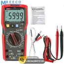 UNI T True RMS Digital Multimeter UT89X - Bottom View