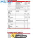 UNI T True RMS Digital Multimeter UT89X - Angle View