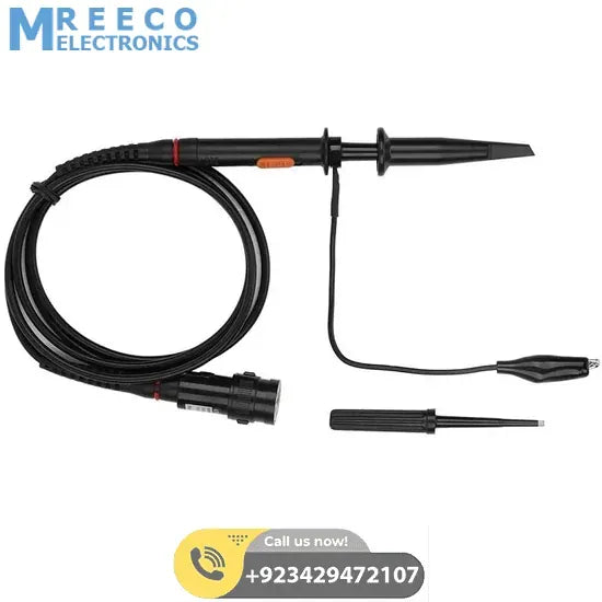 UNI T 60Mhz Passive Probe Lead Oscilloscope UT P03 - Back View