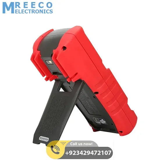 UNI T True RMS Digital Multimeter UT195M - Top View