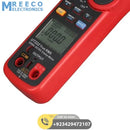 True RMS Digital AC/DC Clamp Meter 2500A UNI T UT222 - Top View