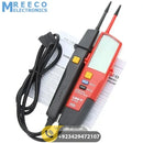 UNI T Voltage And Continuity Tester UT18D - Side View