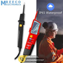 UNI T Voltage And Continuity Tester UT18D - Angle View