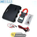 UNI T UT206 Auto Range Digital Clamp Meter - Side View