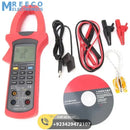 UNI T UT231 Digital Clamp Meter Tong Tester - Side View
