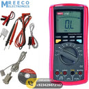 UNI T Multi Purpose Digital Multimeter UT70B - Top View