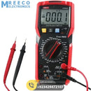 UNI T True RMS Digital Multimeter UT89XD - Side View