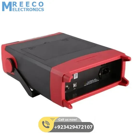 UNI T Bench Multimeter UT803 - Top View