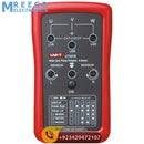 UNI T Phase Sequence Motor Rotation Indicator Meter UT261B - Front View