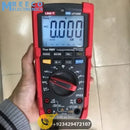 UNI T Industrial Waterproof Digital Multimeter UT195E - Side View