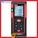UNI-T UT393+ Handheld Laser Distance Meter Range Finder - Front View