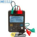 UNI T UT513A Insulation Resistance Tester - Back View