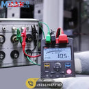 UNI T UT513A Insulation Resistance Tester - Bottom View