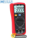 UNI T Digital Multimeter UT136B+ - Top View
