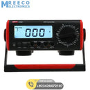 UNI T Bench Type Digital Multimeter UT801 - Front View