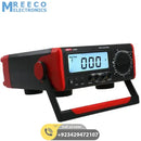 UNI T Bench Type Digital Multimeter UT801 - Side View