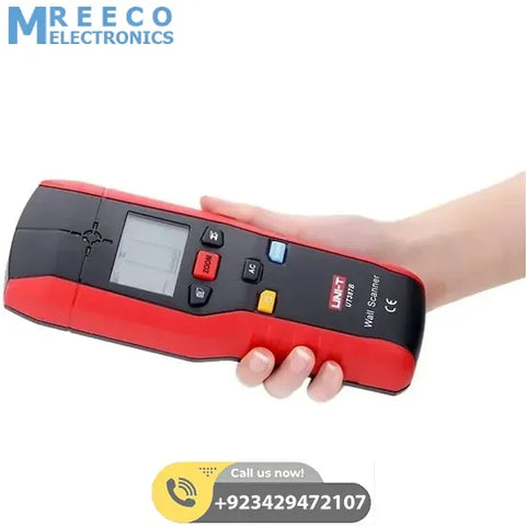 UNI T Wall Scanner UT387B - Front View