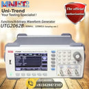 UNI T UTG2062B General Function Generator - Front View