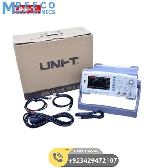 UNI T UTG2062B General Function Generator - Bottom View