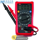 UNI T UT132C Palm Size Digital Multimeter - Front View