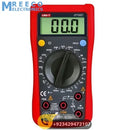 UNI T UT132C Palm Size Digital Multimeter - Side View