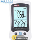 UNI T CO2 Carbon Dioxide Meter A37 - Front View