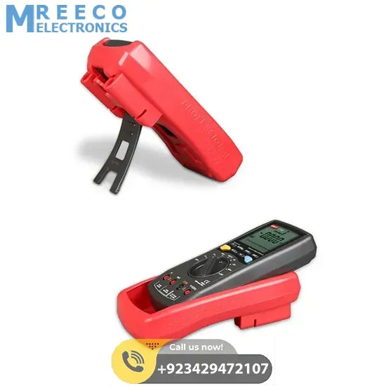 UNI T Multi Purpose Digital Multimeter UT70D - Back View