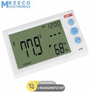 UNI T Digital Temperature Humidity Meter A10T - Back View
