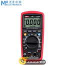 UNI T UT139C True RMS Digital Multimeter - Side View