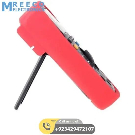 UNI T UT139C True RMS Digital Multimeter - Top View