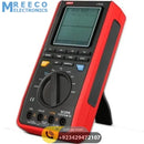 Handheld Digital Scope Multimeter UNI T UT81B - Side View