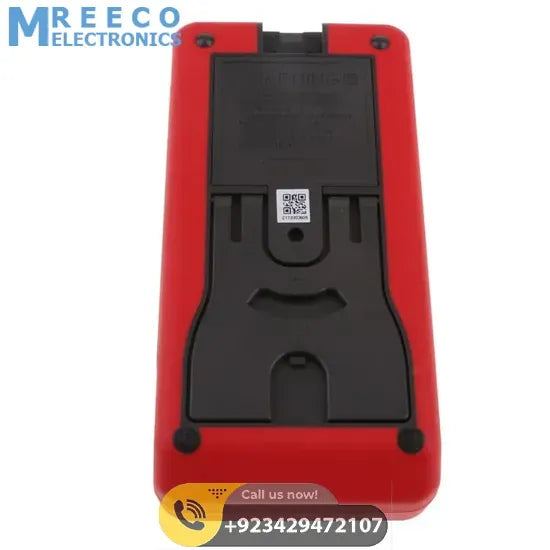 Handheld Digital Scope Multimeter UNI T UT81B - Bottom View